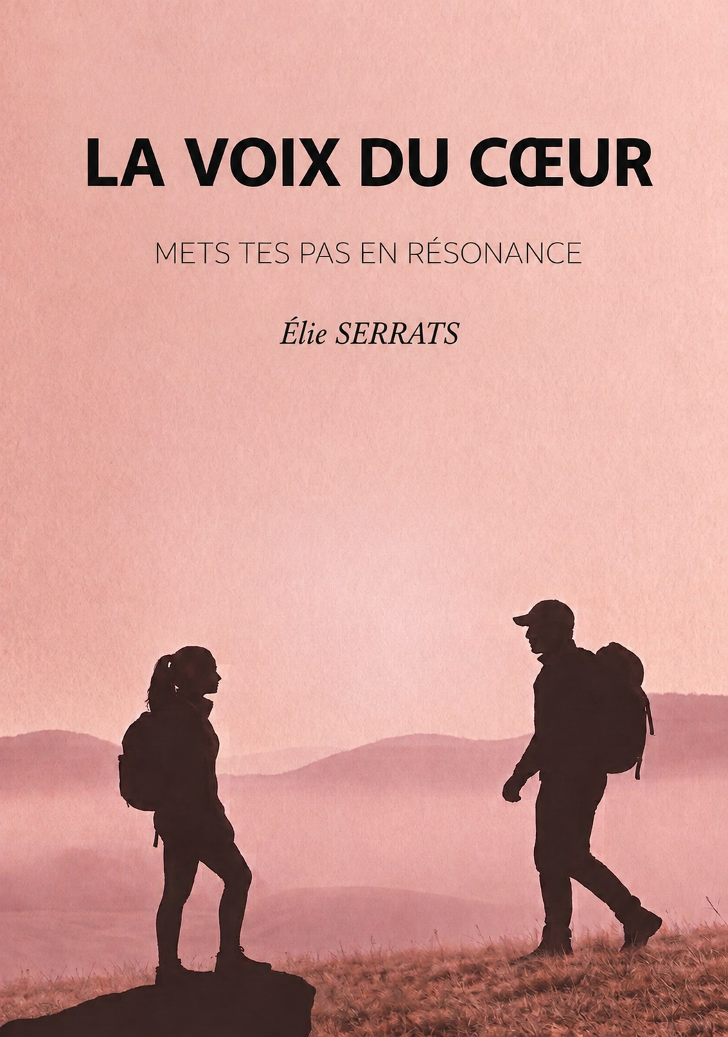 Couverture La Voix du Cœur